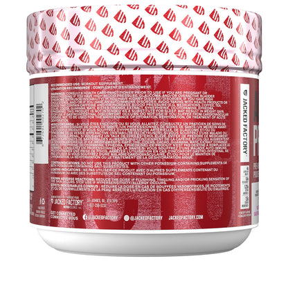 ALTIUS Pre-Workout Supplement - Naturally Sweetened - Clinically Dosed Powerhouse Jacked FactoryBuy Supplements Australia