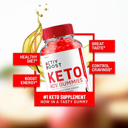 Activ Boost Keto ACV Gummies Advanced Weight Loss, Activ Boost Keto Plus ACV - Maple Wellness Supplements