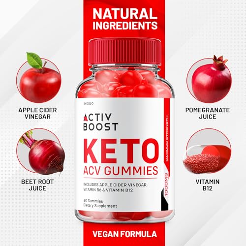 Activ Boost Keto ACV Gummies Advanced Weight Loss, Activ Boost Keto Plus ACV - Maple Wellness Supplements
