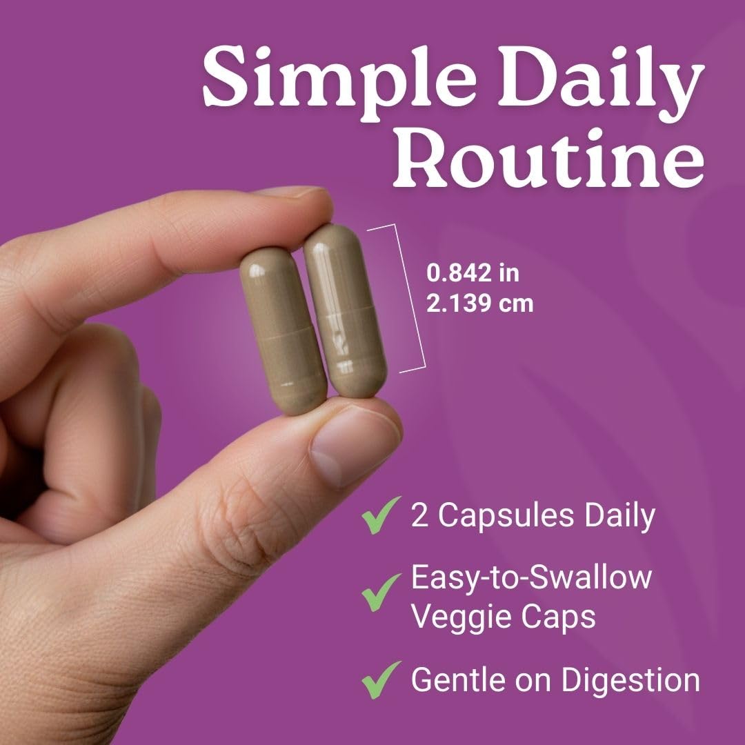 Activa Labs+ Hormone Balance for Women | Boost Energy, Mood, Libido and Focus | Supports Cycle&Menopause Comfort | Gluten, Soy&Lactose Free | 30 Day Supply - Maple Wellness Supplements