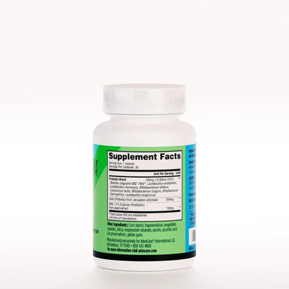 AdvoCare Synbiotic Ultra - Digestive & Gut Health Supplement - Offers Immune Support* - Includes Prebiotics, Probiotics & Postbiotics - 30 Capsules - Maple Wellness Supplements