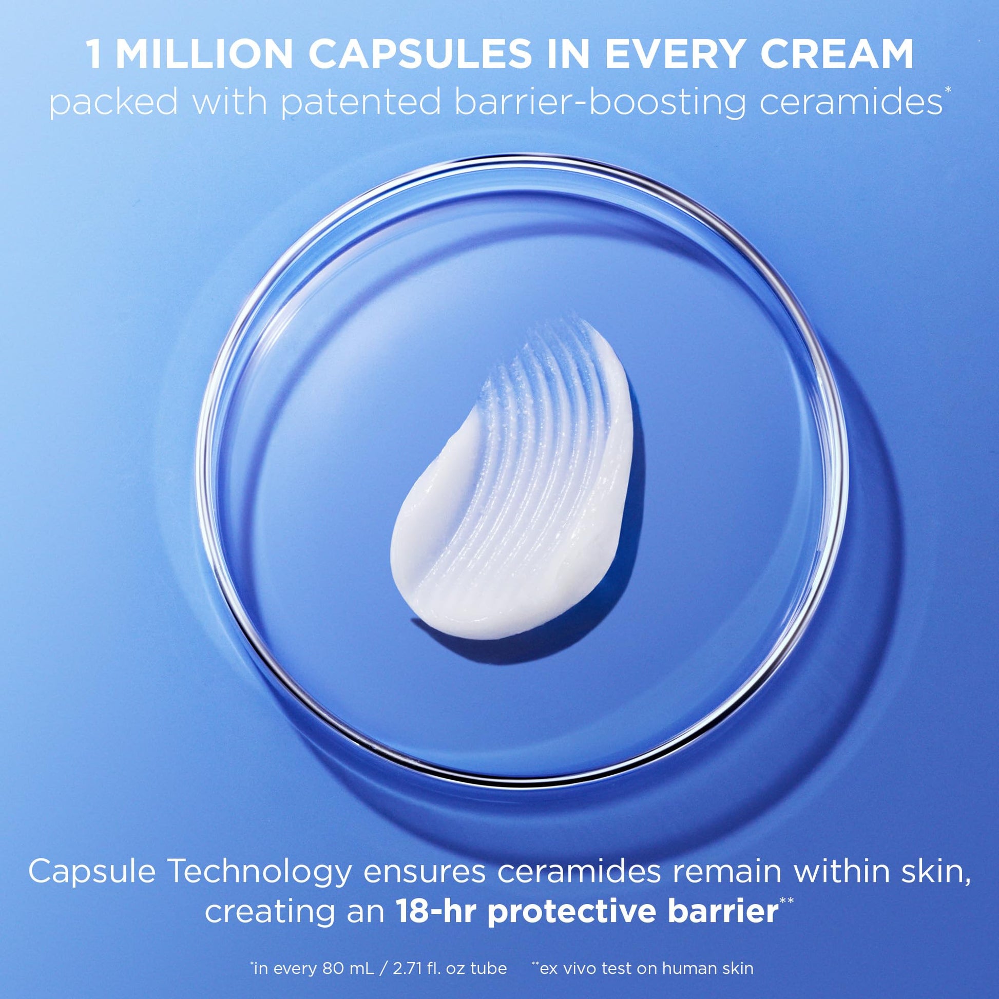 AESTURA ATOBARRIER365 Cream with Ceramides, Korean Face Moisturizer for Barrier Repair | 120H lasting Hydration, Ceramide Capsules - Maple Wellness Supplements