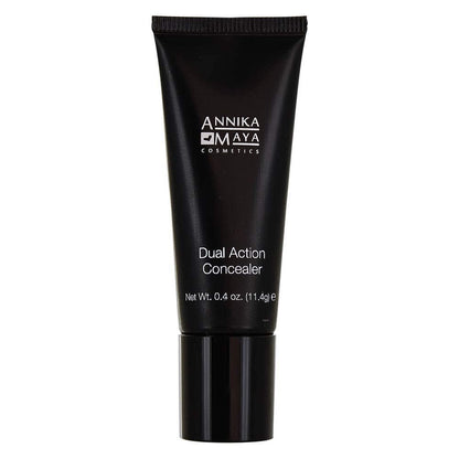Annika Maya Dual Action Undereye Concealer for Neutralizing Dark Circles (Light) - Maple Wellness Supplements