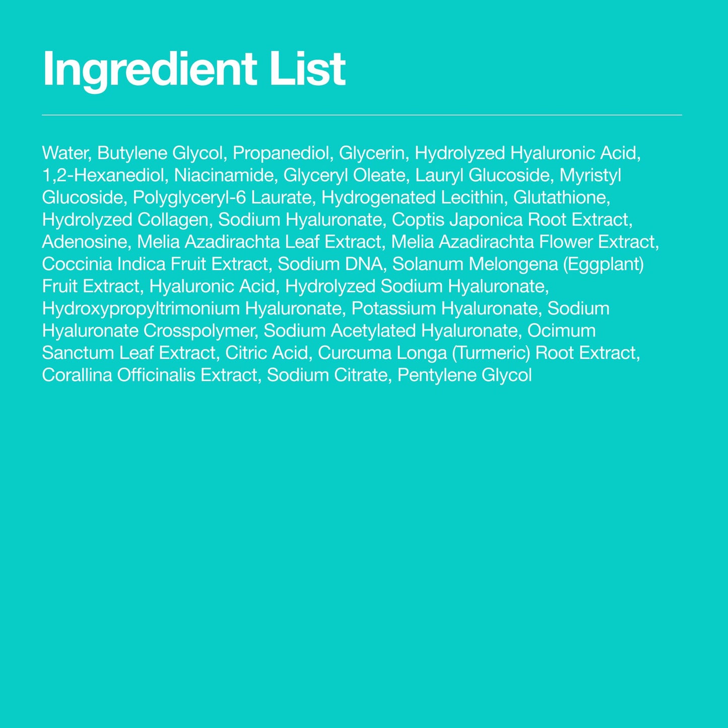 Anua PDRN Hyaluronic Acid Capsule 100 Serum, Radiant Face Serum, Salmon DNA, Hyaluronic Acid, Hydration, Moisture Plumping Effect - Maple Wellness Supplements