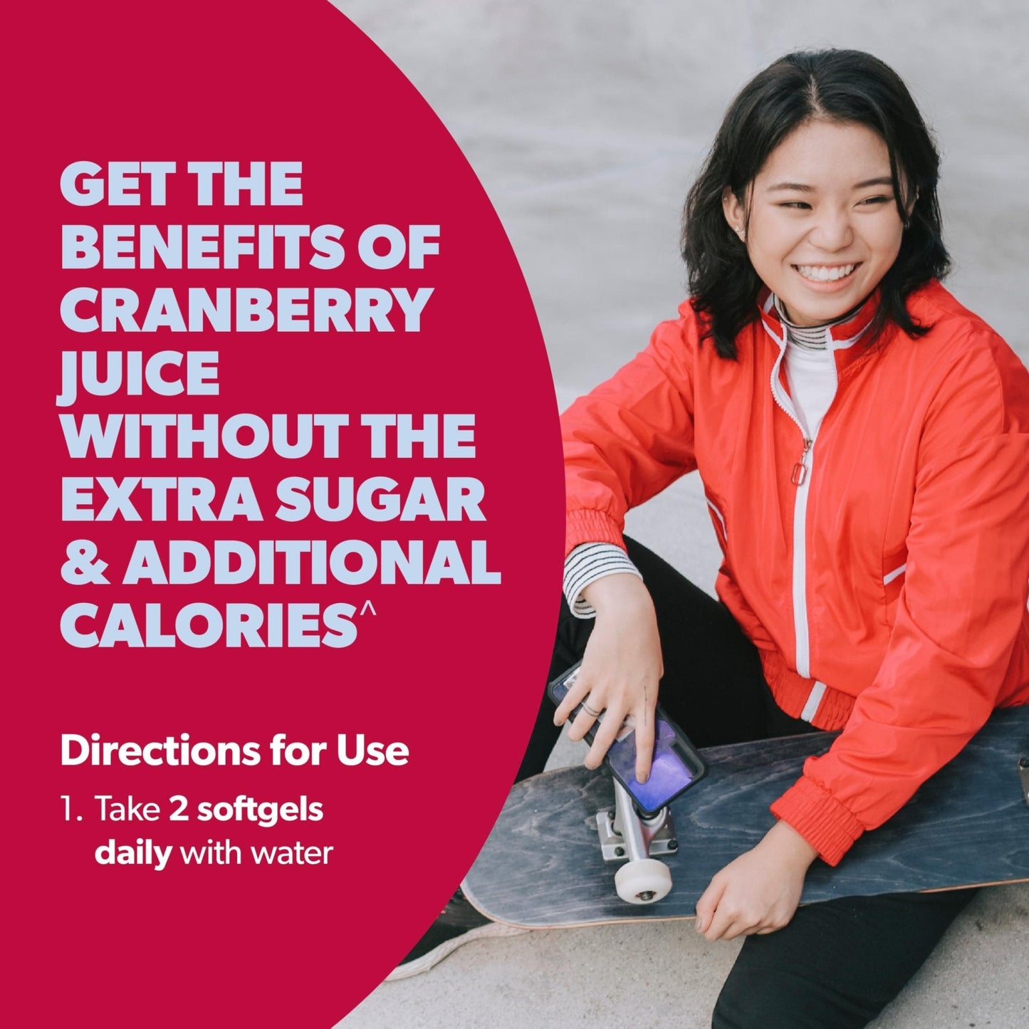 AZO Cranberry Pro, Cranberry Pills for Women & Men, 600mg Pacran, Made with Concentrated Whole Fruit Cranberry Powder to Help Cleanse and Protect The Urinary Tract - Maple Wellness Supplements