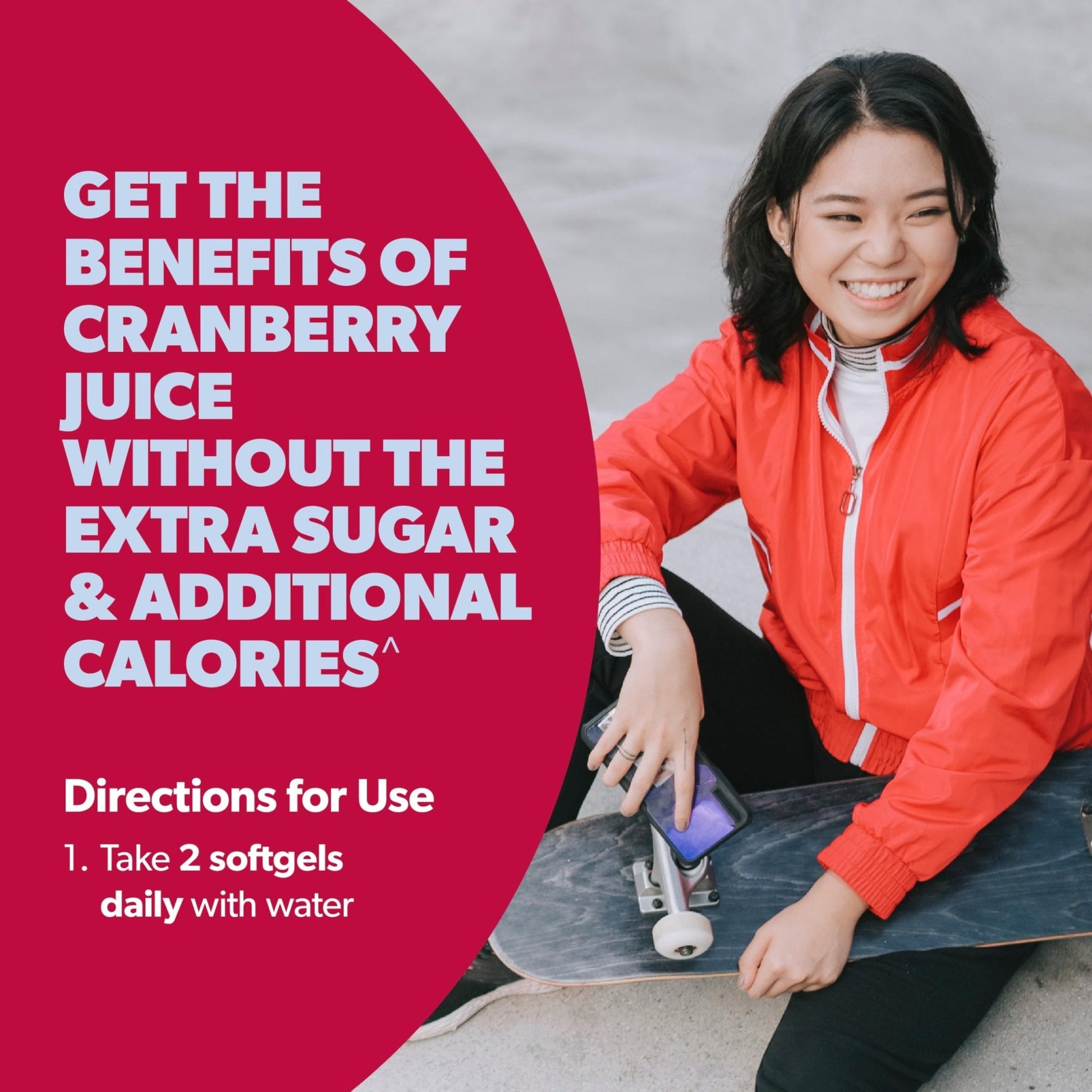 AZO Cranberry Pro, Cranberry Pills for Women & Men, 600mg Pacran, Made with Concentrated Whole Fruit Cranberry Powder to Help Cleanse and Protect The Urinary Tract - Maple Wellness Supplements