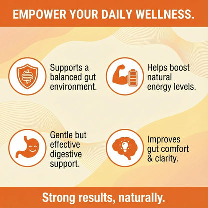 Balance ONE Candida Cleanse & Yeast Support Complex – Caprylic Acid, Undecylenic Acid, Berberine & Oregano Leaf – Gut Flora Balance for Women & Men - Maple Wellness Supplements