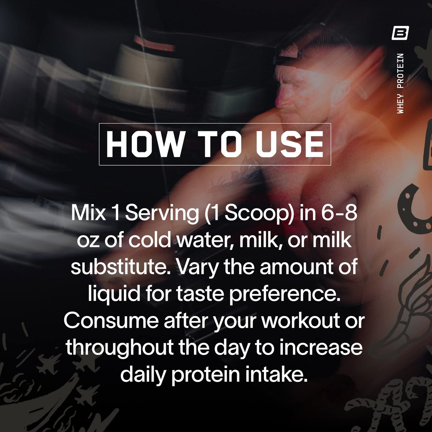 BARE PERFORMANCE NUTRITION, BPN Whey Protein Powder, Whey Protein Concentrate - Maple Wellness Supplements