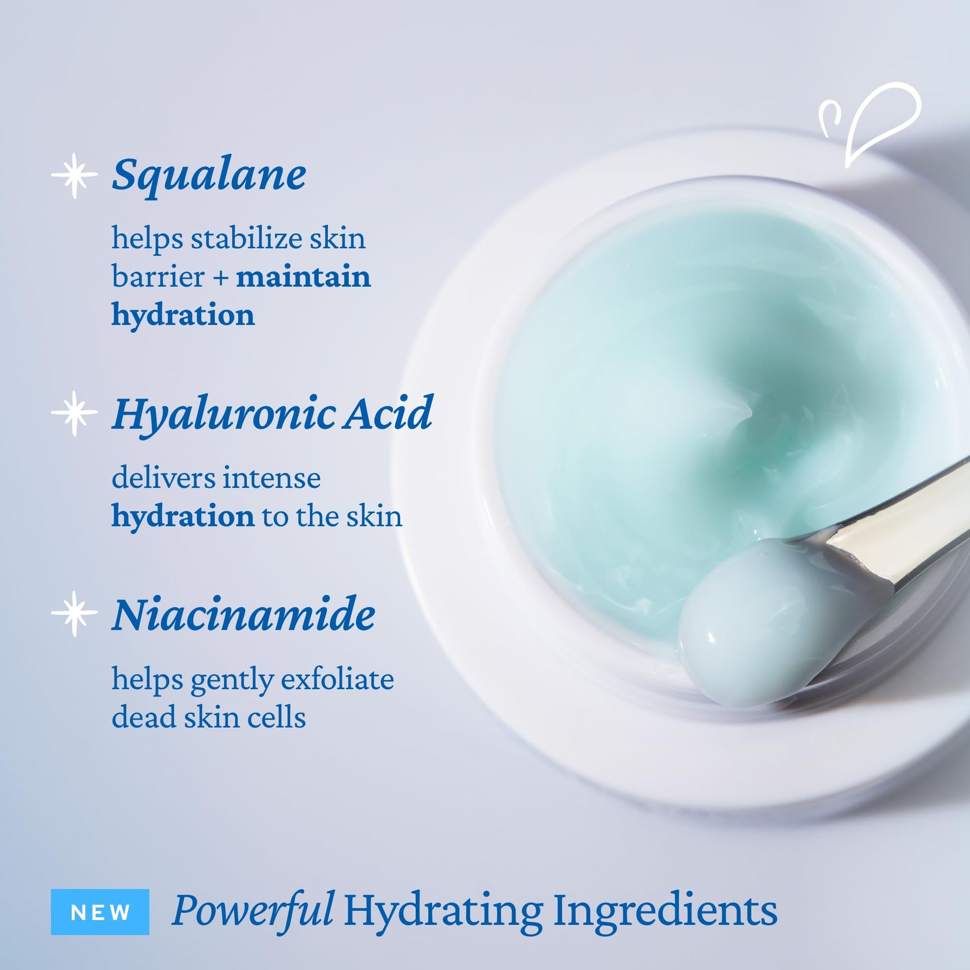 belif Aqua Bomb – Daily Niacinamide Hydrating Moisturizer, Lightweight Plumping Facial Cream with Hyaluronic Acid & Squalane, Cooling Effect - Maple Wellness Supplements