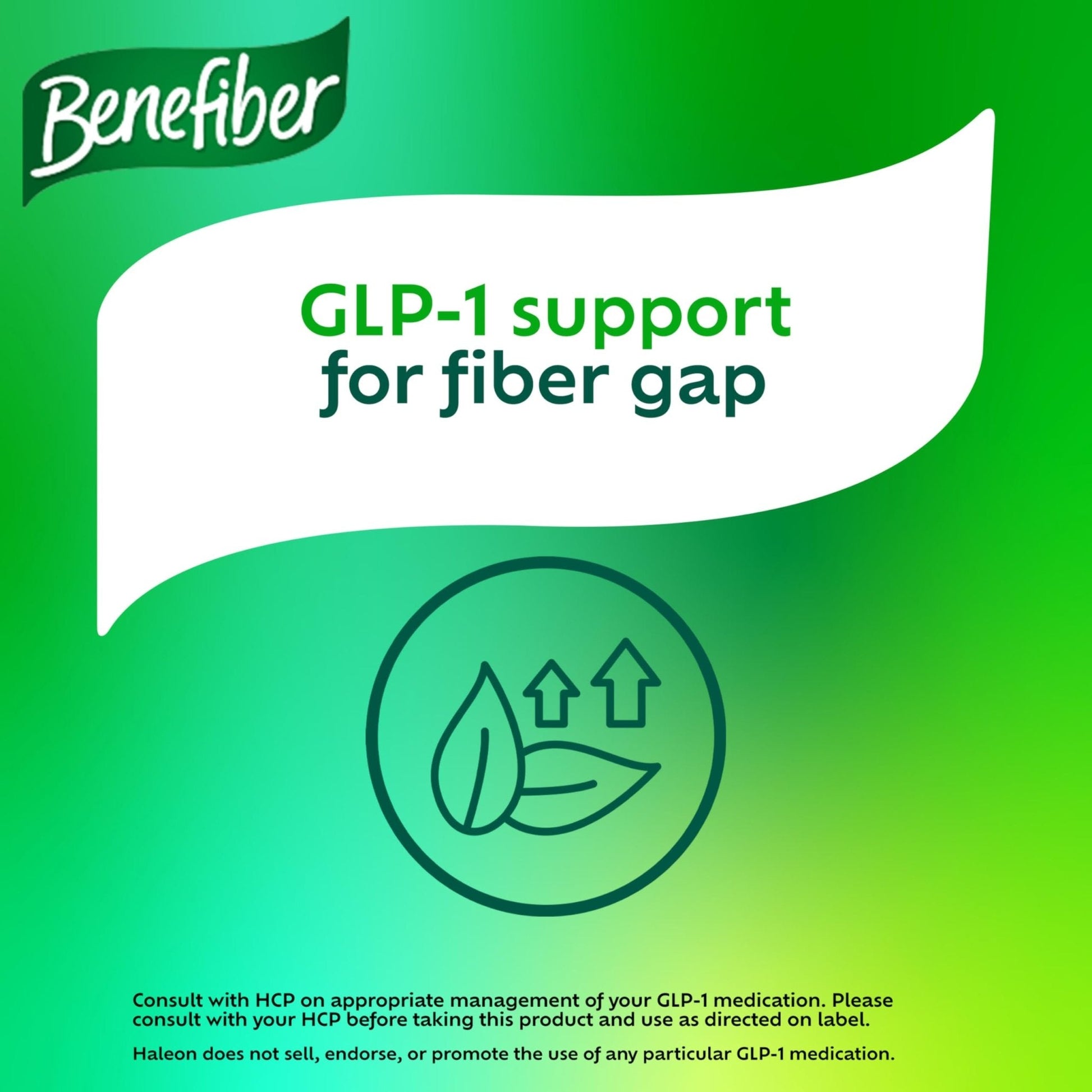 Benefiber Prebiotic GLP-1 Friendly Fiber Supplement Gummies for Digestive Health, Assorted Fruit Flavor - 81 Count - Maple Wellness Supplements