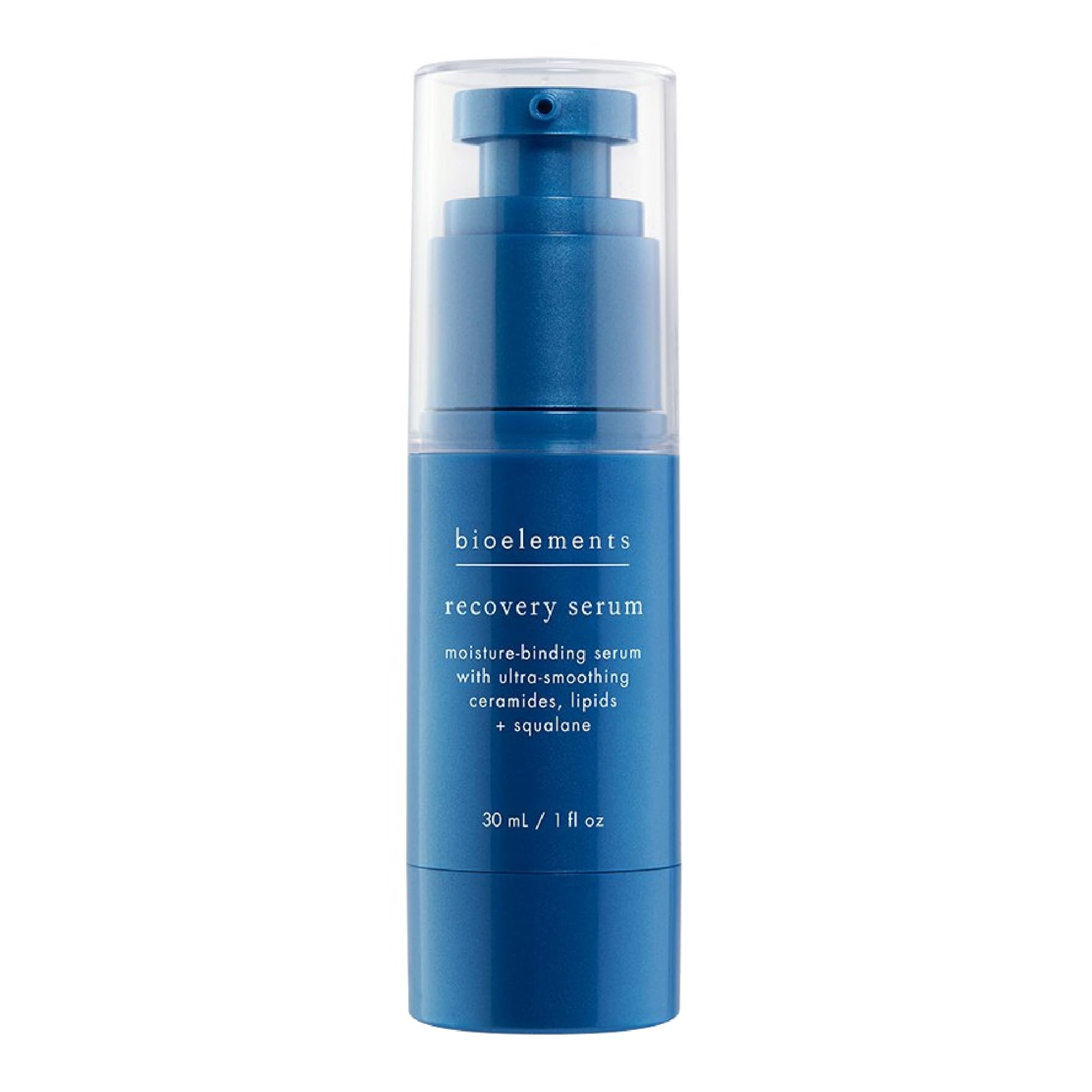 Bioelements Recovery Serum - 1 fl oz - Moisture-Binding Ceramide Facial Serum - For Dry & Combination Skin Types - Vegan, Gluten Free - Never Tested on Animals - Maple Wellness Supplements