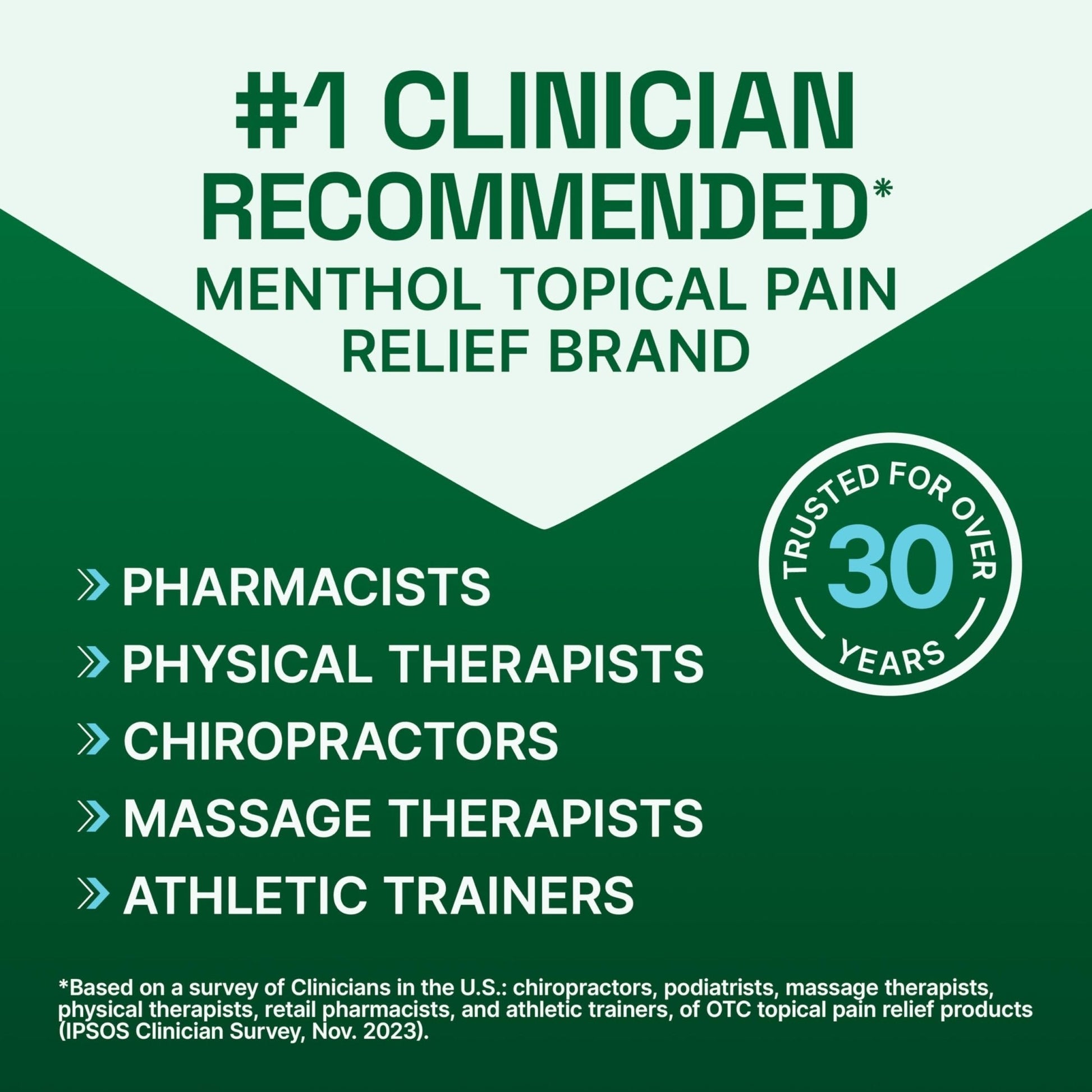 Biofreeze Menthol Pain Relieving Spray 3 FL OZ Colorless Aerosol Spray for Pain Relief Associated with Sore Muscles, Arthritis, Simple Backaches, and Joint Pain (Packaging May Vary) - Maple Wellness Supplements
