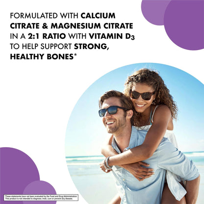 Bluebonnet Nutrition Liquid Calcium Citrate, Magnesium, Vitamin D3, Bone Health, Gluten Free, Soy Free, Milk Free, Kosher, 16 fl oz - Maple Wellness Supplements