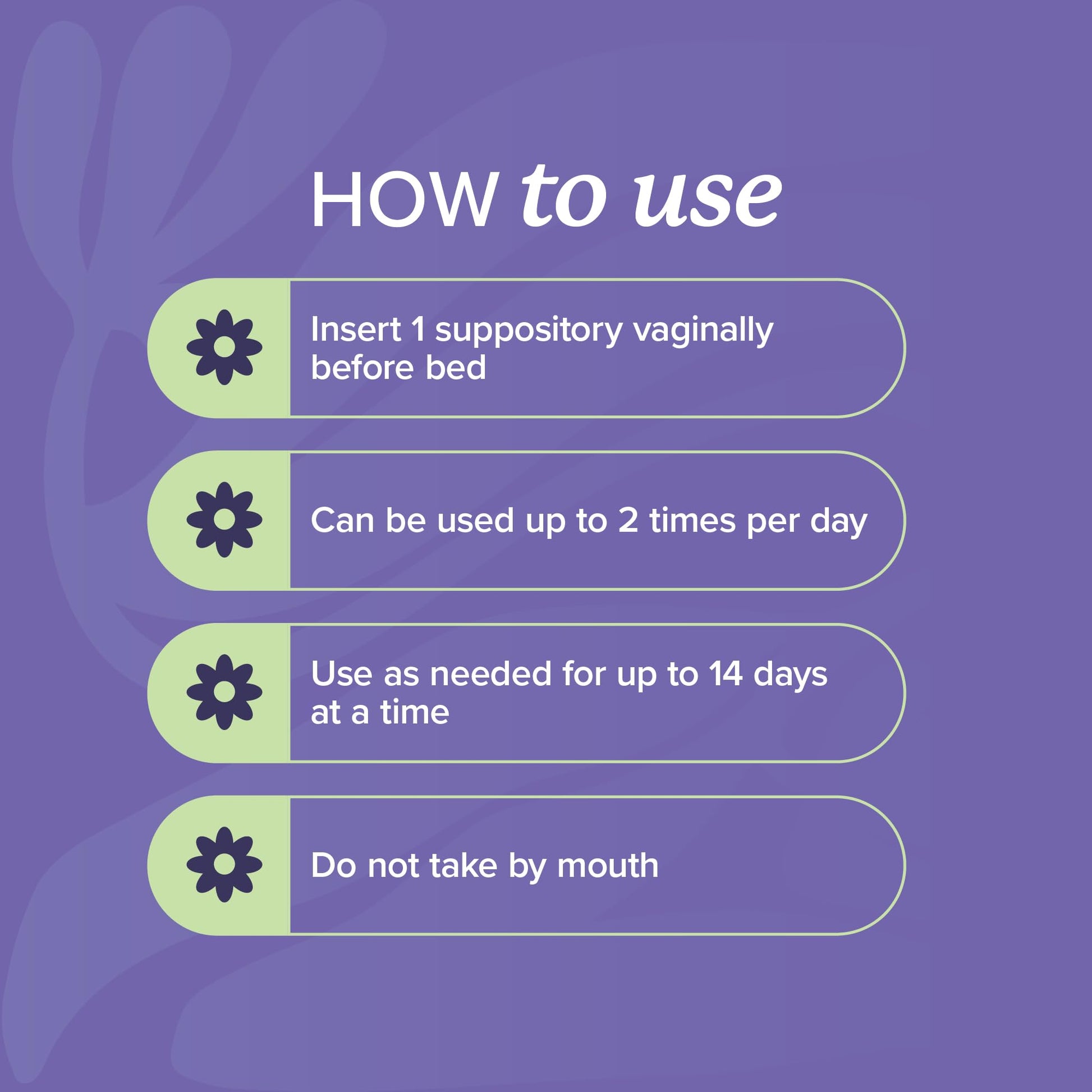 Boric Acid Suppositories for Women 600mg | pH Balance, Vaginal Odor & Itching | Feminine Hygiene & Intimate Health Support | Boric Acid for Women Vaginal Suppositories | Unscented, Vegan | 30 Ct - Maple Wellness Supplements