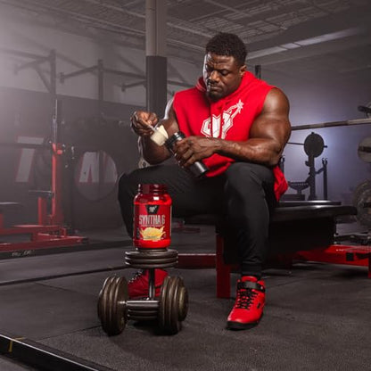 BSN SYNTHA-6 Whey Protein Powder with Micellar Casein, Milk Protein Isolate Powder - Maple Wellness Supplements