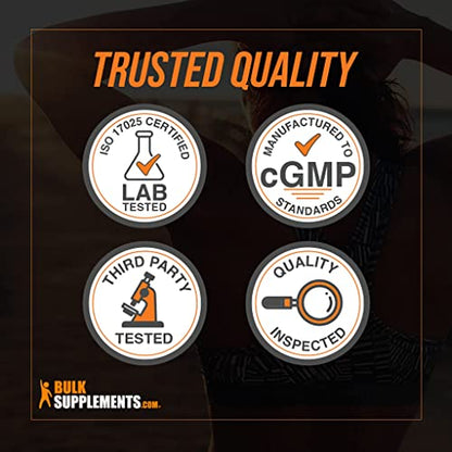 BULKSUPPLEMENTS.COM Beta Alanine Powder - Beta Alanine Supplement, Beta Alanine - Maple Wellness Supplements