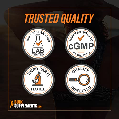 BulkSupplements.com Potassium Citrate Capsules - Potassium Supplement, Potassium - Maple Wellness Supplements