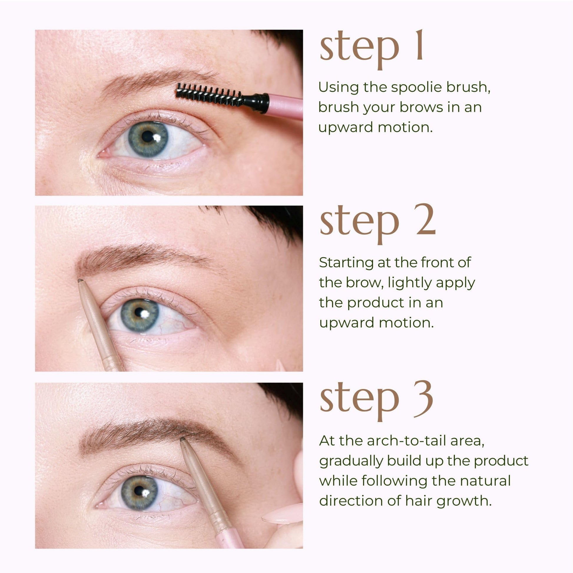 Chella Eyebrow Pencil – Easy-to-Use Brow Definer for Shaping, Filling & Blending – Long-Wear Auburn Eyebrow Pencils for Women with Precise Tip (Auburn) - Maple Wellness Supplements
