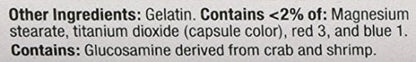 Cosamin DS For Joint Health Comfort & Mobility, 108 Capsules - Maple Wellness Supplements