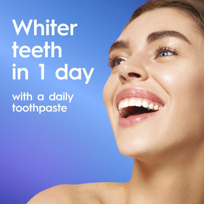Crest 3DWhite Brilliance Deep Stain Remover Brilliant White Toothpaste - 3.1oz/2pk - Maple Wellness Supplements