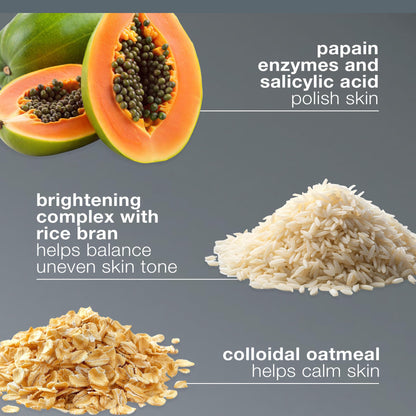 Dermalogica Daily Microfoliant, Face Exfoliator Scrub Powder with Salicylic Acid and Papaya - Maple Wellness Supplements