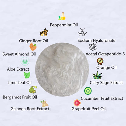 doctor cosmedical Rejuvenating Facial Cleanser Face Wash for Oily or Blemish-Prone Skin Ultra Gentle Daily Cleanser with Ginger Root Cucumber Fruit Extract Anti-Aging Skin Rescue Deep Cleanser - Maple Wellness Supplements