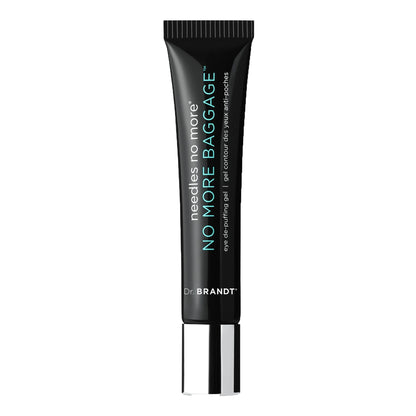 Dr. Brandt Needles No More, No More Baggage - Minimizes Under-Eye Bags, Puffiness & Dark Circles - 0.5 oz - Maple Wellness Supplements