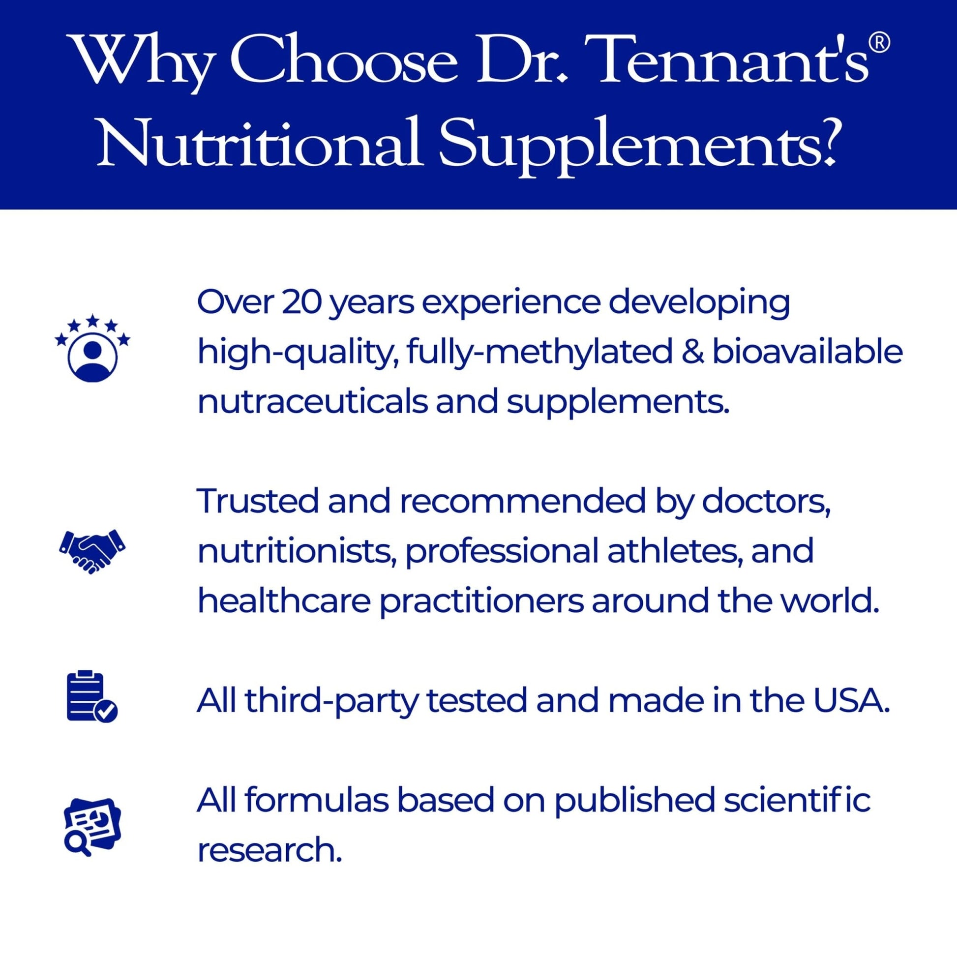 Dr. Tennant's Digestive Enzymes with Bromelain, Papain and Lipase - Bloating Relief and Gas Support for Sensitive Stomachs, Vegan, 27-Enzyme Blend, - Maple Wellness Supplements