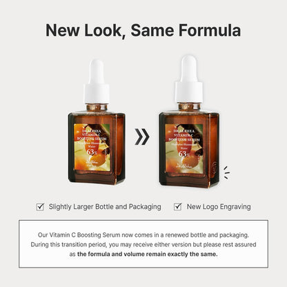 Dr.Althea Vitamin C Boosting Serum | Daily Facial Serum with TRANEXAMIC ACID for All Skin Types | Helps Remove Dark Spots & Uneven Skin Tone | Korean Vegan Skin Care (Vitamin C Boosting RENEWED) - Maple Wellness Supplements