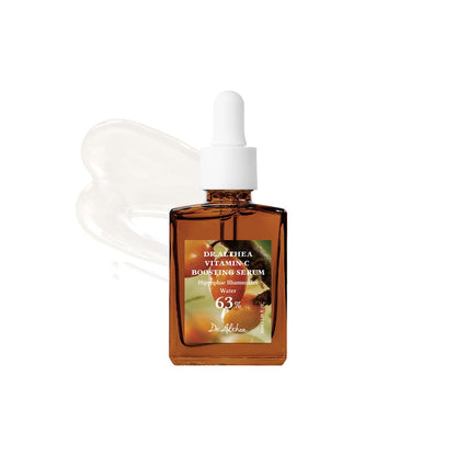 Dr.Althea Vitamin C Boosting Serum | Daily Facial Serum with TRANEXAMIC ACID for All Skin Types | Helps Remove Dark Spots & Uneven Skin Tone | Korean Vegan Skin Care (Vitamin C Boosting RENEWED) - Maple Wellness Supplements