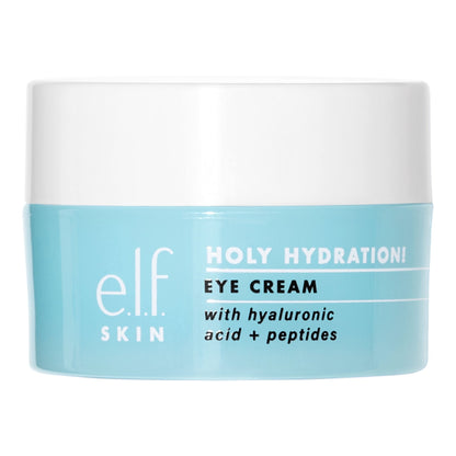 e.l.f. SKIN Holy Hydration! Eye Cream, Rich Hydrating Eye Cream For Minimizing Dark Circles - Maple Wellness Supplements