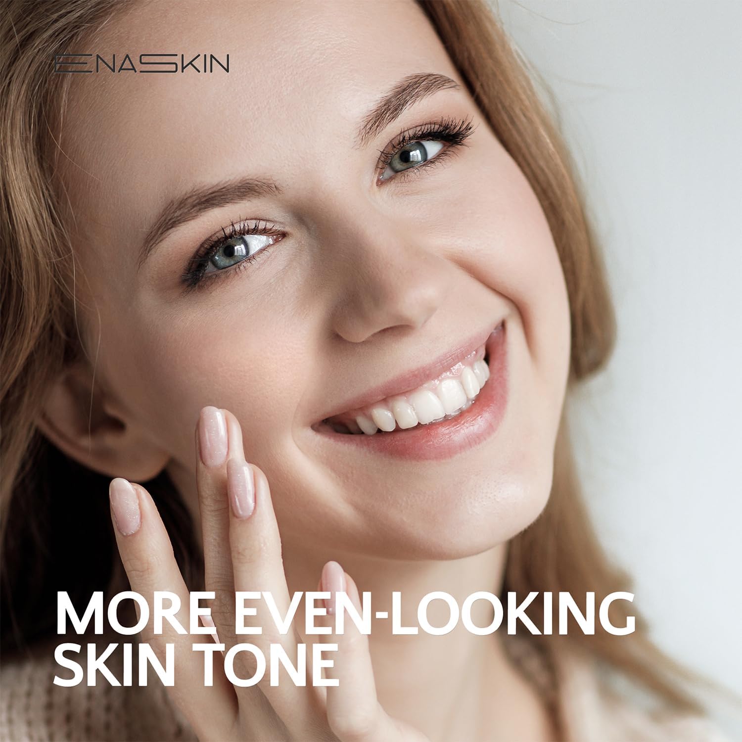 EnaSkin Dark Spot Remover for Face and Body: Advanced Formula Spot Corrector Cream to Fade Age Spots, Sun Spots, Freckles - Maple Wellness Supplements