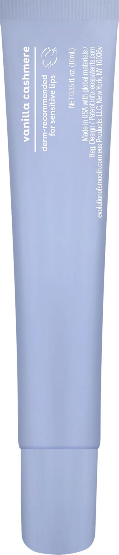 eos Cashmere Lip Butter - Vanilla Cashmere, Plumping Peptides, Smoothing, eos Lip Butter - Maple Wellness Supplements