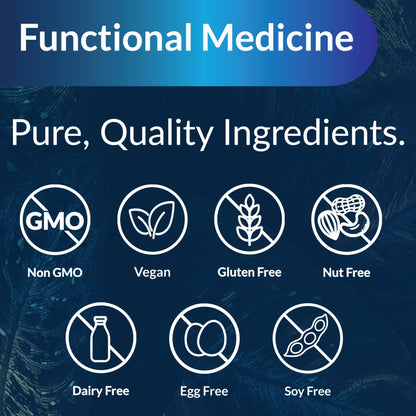 Equilife Hormone Balance Support for Women, Herbal Blend Supplement with Black Cohosh & Passion Flower to Support Overall Wellness, Gluten Free, Vegan, Non GMO, Dairy & Soy Free, 90 Capsules - Maple Wellness Supplements