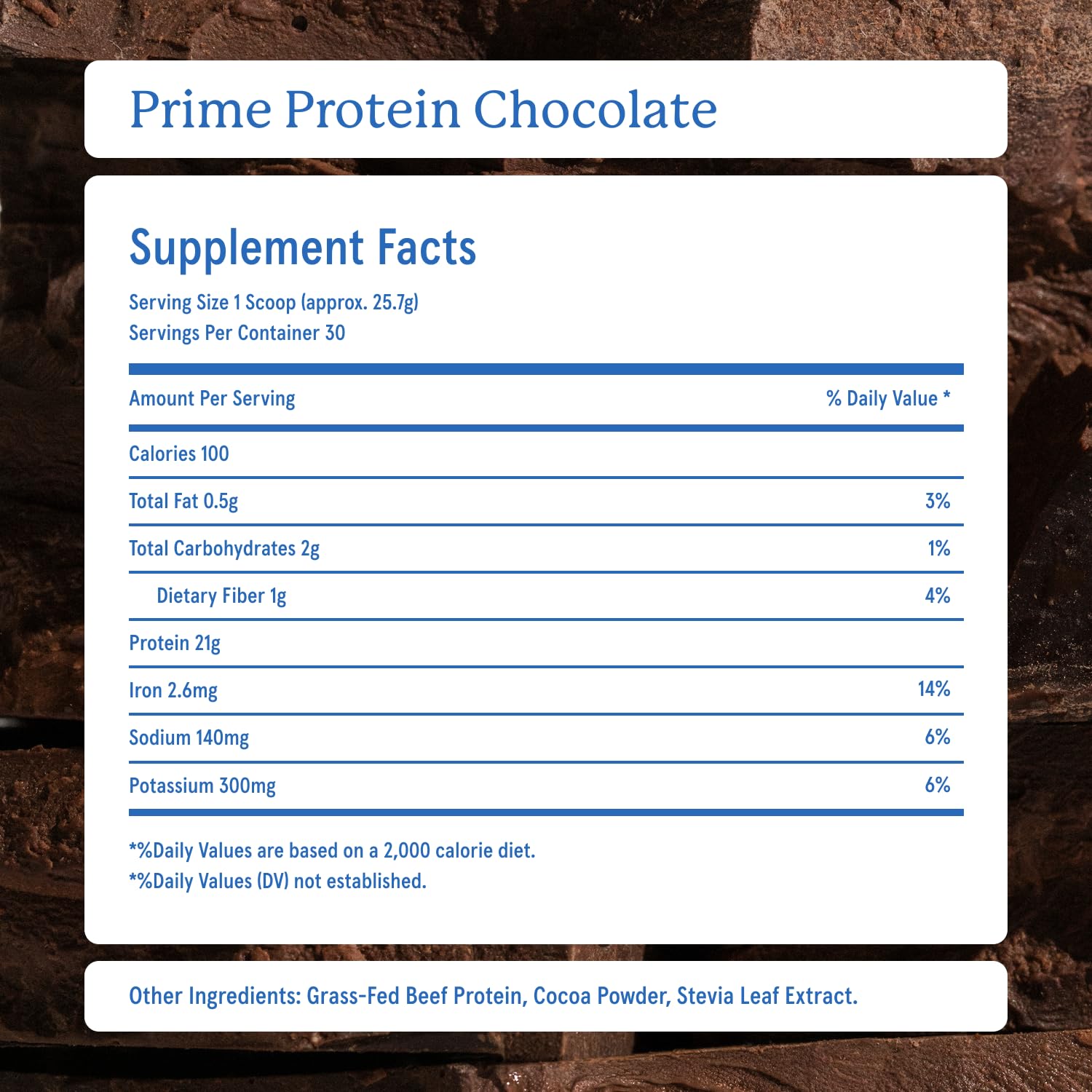 Equip Foods Prime Protein Powder | Clean, Grass Fed Beef Protein Powder | Carnivore Protein Isolate | Paleo, Keto Friendly | Gluten & Dairy Free | Helps Build & Repair Tissue - Maple Wellness Supplements