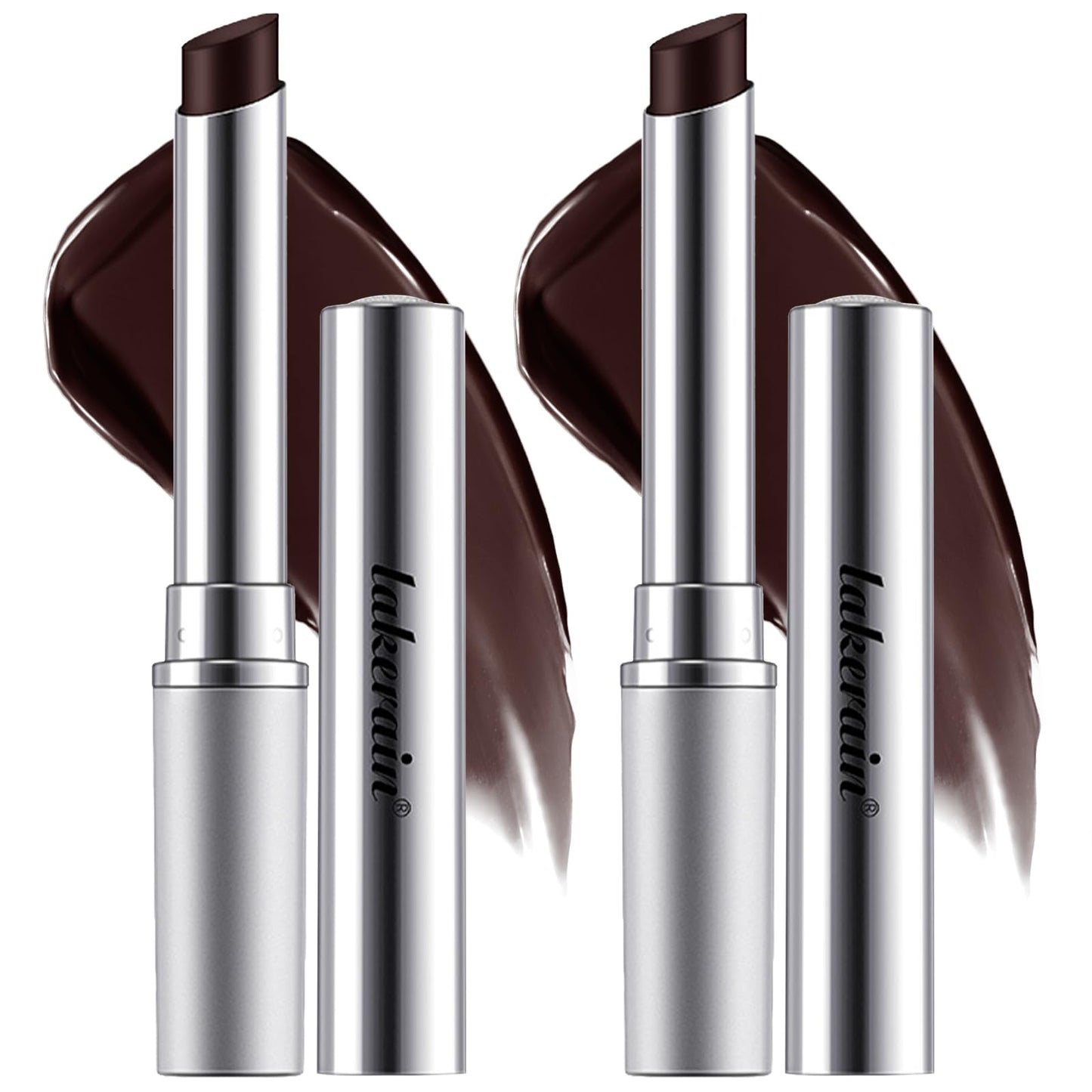 Erinde 2PCS Honey Lipstick Tinted Lip Balm - Hydrating Natural Glossy Lip Balm, Sheer Lightweight Color, Moisturizing Lipstick Makeup Lip Care Balm with a Hint of Natural Black Cherry Tint - Maple Wellness Supplements