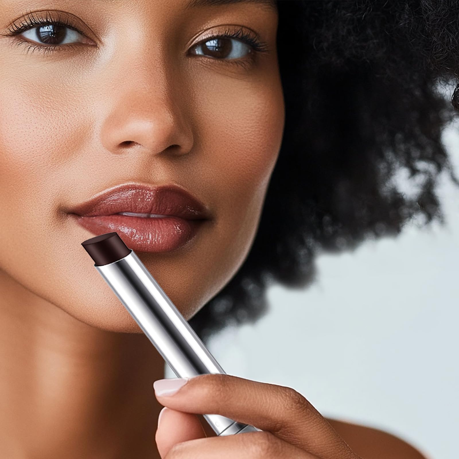 Erinde 2PCS Honey Lipstick Tinted Lip Balm - Hydrating Natural Glossy Lip Balm, Sheer Lightweight Color, Moisturizing Lipstick Makeup Lip Care Balm with a Hint of Natural Black Cherry Tint - Maple Wellness Supplements
