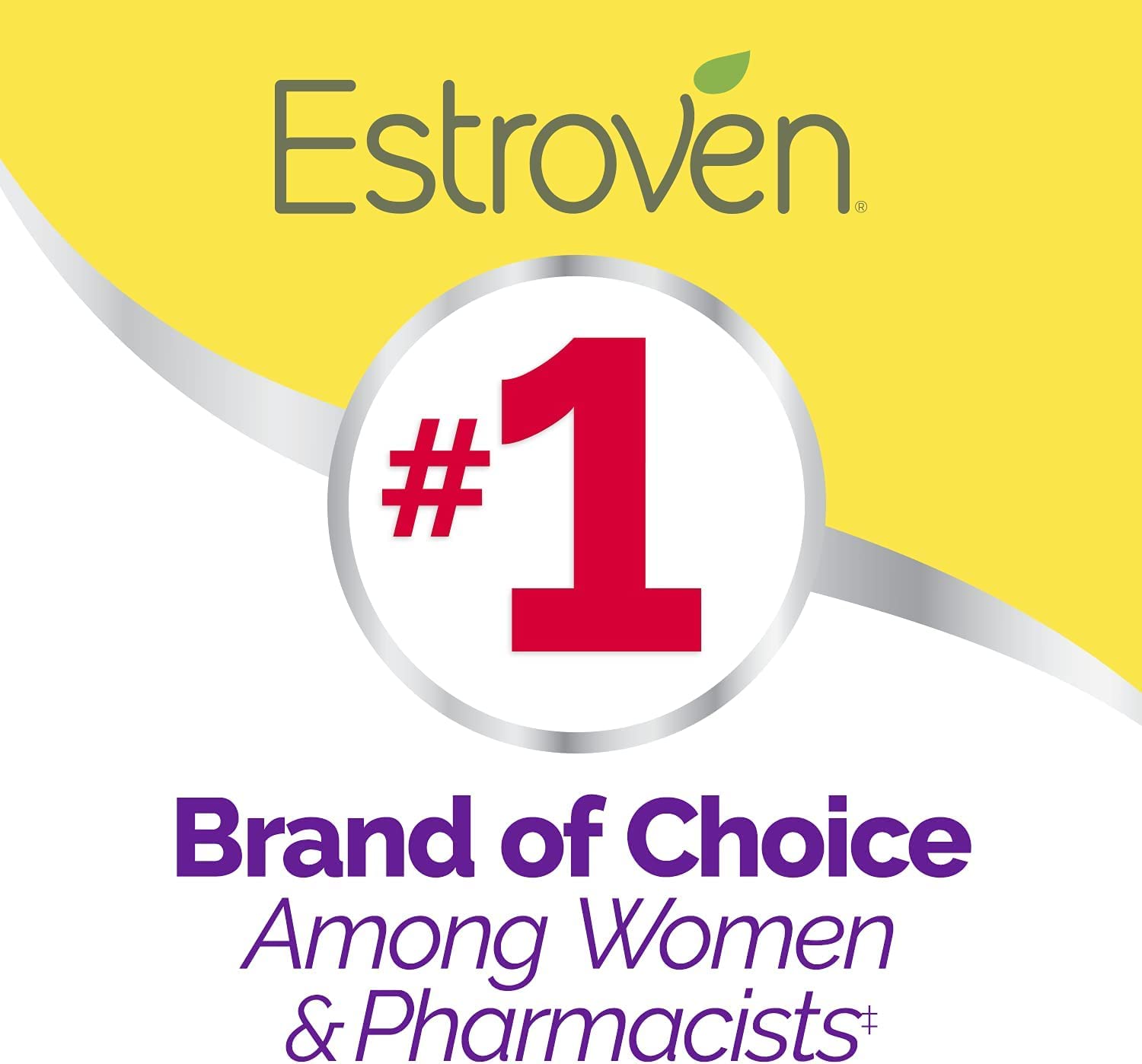 Estroven Stress Relief & Energy Boost for Menopause Relief - 28 Ct. - Clinically Proven Ingredients Provide Stress & Energy Support + Night Sweats & Hot Flash Relief - Drug-Free and Gluten-Free - Maple Wellness Supplements