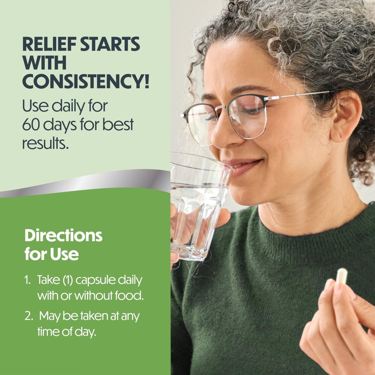Estroven Weight Management for Menopause Relief - 30 Ct. - Clinically Proven Ingredients Help Manage Weight, Provide Night Sweats & Hot Flash Relief* Drug-Free & Gluten-Free Caplets - Maple Wellness Supplements