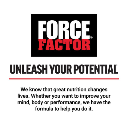 FORCE FACTOR Better Turmeric Supplement 400mg with Black Pepper & Ginger, Extra Strength Joint Support, Superior Absorption - Maple Wellness Supplements