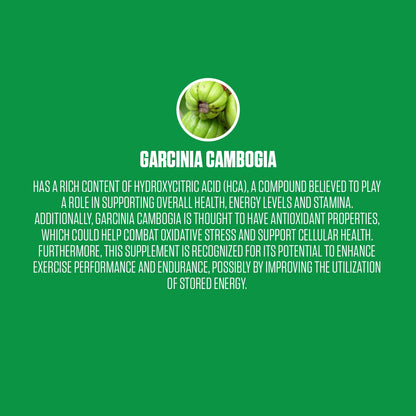 Garcinia Cambogia Extra Strength | 1 New Garcinia Cambogia Supplement Plus Potassium - Maple Wellness Supplements