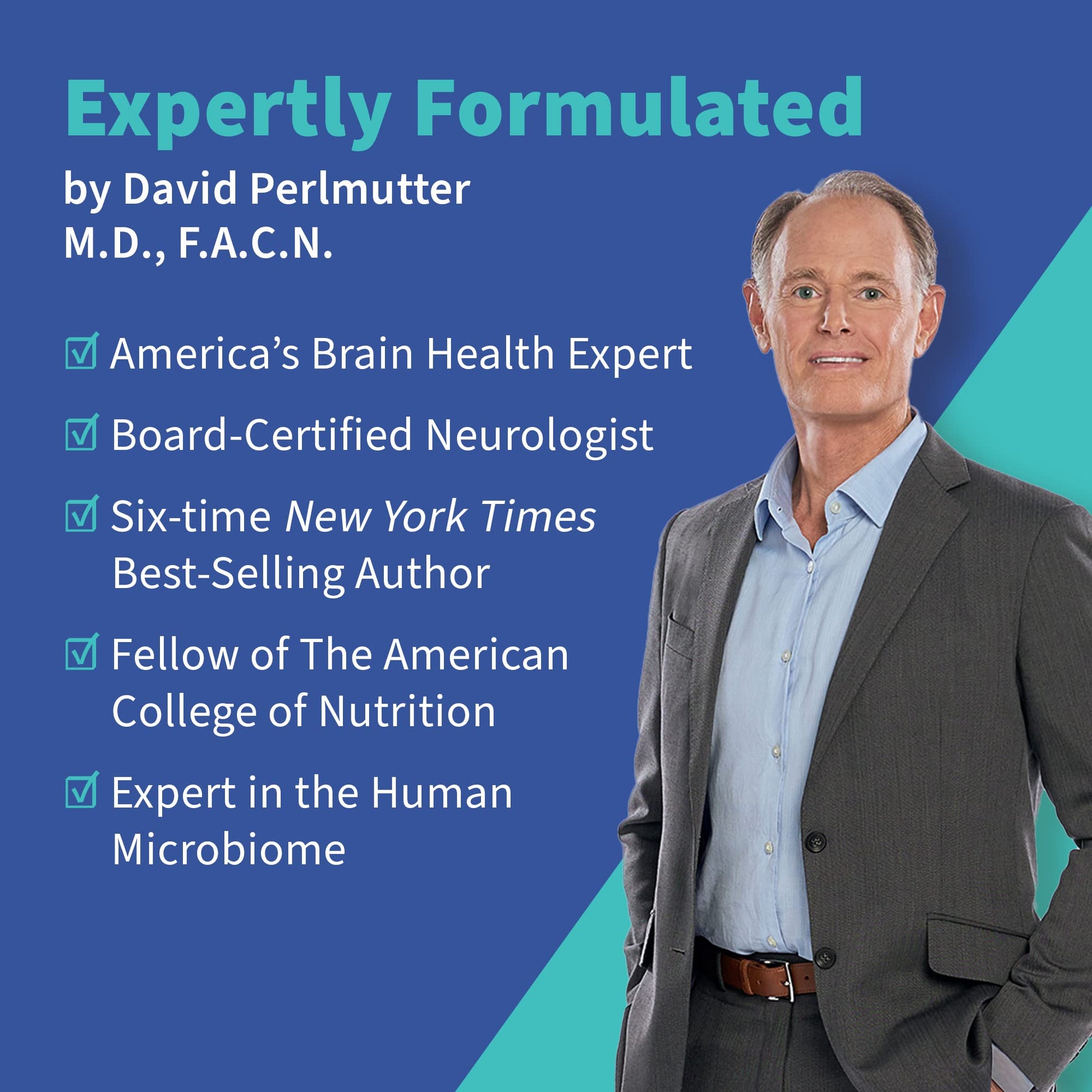 Garden of Life Dr. Formulated Pre, Post & Probiotics Gas & Bloating Once Daily 3-in-1 Complete Prebiotics, Postbiotics & Probiotics – 50 Billion CFU, Non-GMO, Gluten-Free, 30 Day Supply - Maple Wellness Supplements