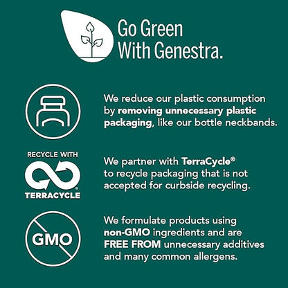 Genestra Brands Uri-gen | Silver Birch, Juniper, and European Ash Herbal Supplement | 0.5 fl. oz. - Maple Wellness Supplements