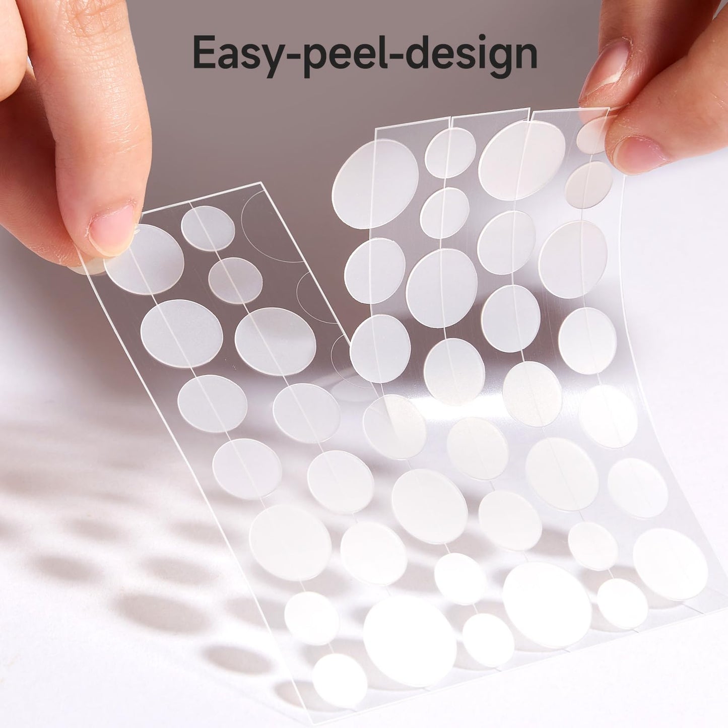 Glowpatch Pimple Patches for Face (504 Count), FSA Eligible Acne Patch Bulk, Zit Stickers 4 Sizes, Hydrocolloid Spot Stickers - Maple Wellness Supplements