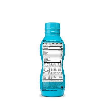 GNC Total Lean Lean Shake 25 - Strawberries and Cream - 12 Bottles - Maple Wellness Supplements