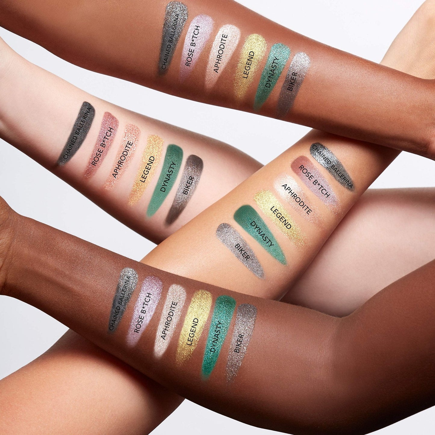 HAUS LABORATORIES by Lady Gaga: GLAM ATTACK LIQUID EYESHADOW, Legend - Maple Wellness Supplements