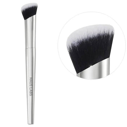 HAUS LABS BY LADY GAGA Cruelty-Free Concealer Brush & ENTEL Aloe vera Sheet Masque (BONUS) - Maple Wellness Supplements
