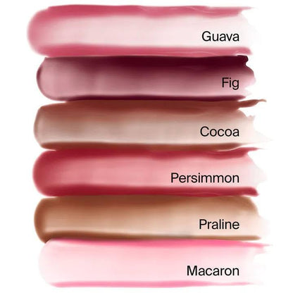 HAUS LABS BY LADY GAGA PHD HYBRID LIP GLAZE - Cocoa (Taupe Brown) + ENTEL Aloe vera Sheet Masque (BONUS) - Maple Wellness Supplements