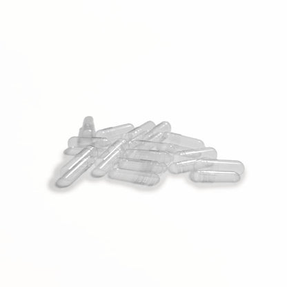 Health Bloom Inc. Empty Vegetable Capsules Size 2 Natural, 1000 Count - Maple Wellness Supplements