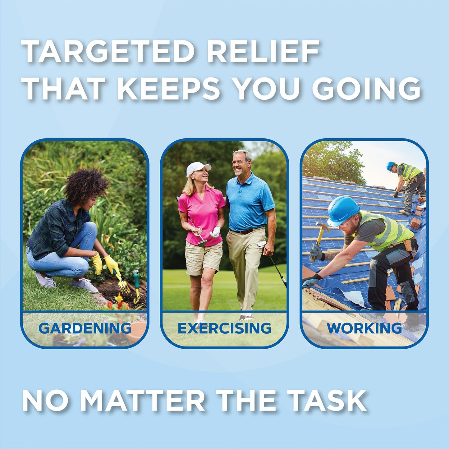 HealthWise Cold Hot Medicated Menthol XL Patch | 5% Menthol | Back and Large Areas | 5.51” x 9.84” | 6-Count | Paraben-Free | Soothes Minor Aches and Pains | Super-Size Relief - Maple Wellness Supplements